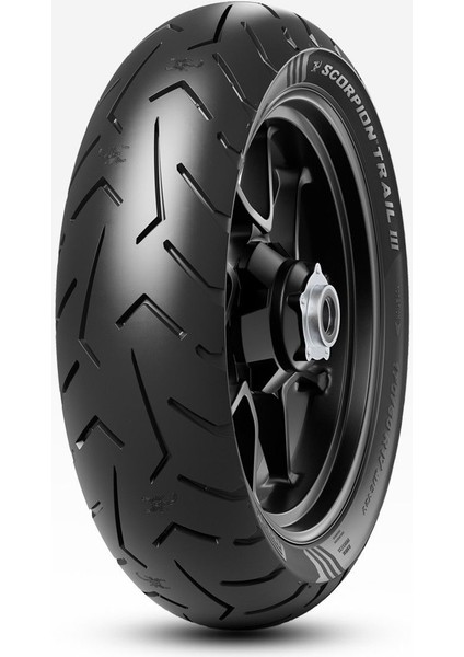 130/80R17 Scorpion Trail 3 65V (2024)