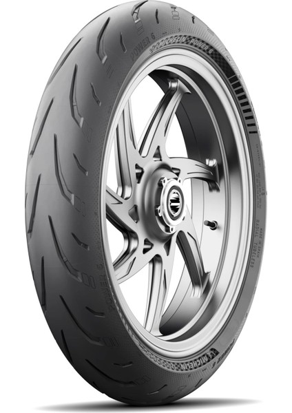 Set 120/70ZR17 58W ve 180/55ZR17 73W Power6 Arka Motosiklet Lastiği fiyatları