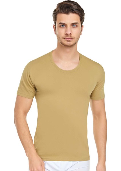 Erkek 3'lü Bisiklet Yaka Fanila fiyatları