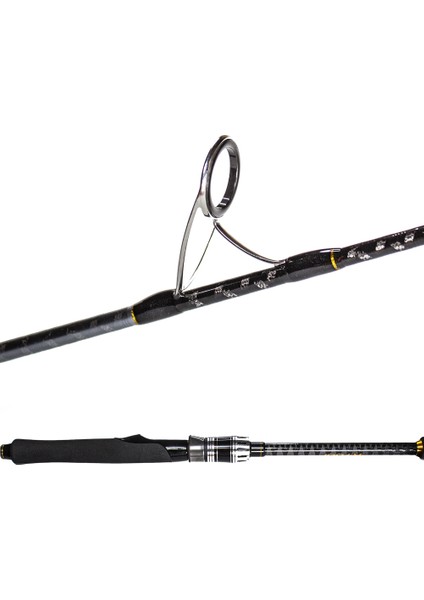 Seawolf 183 cm 200-400 gr Jig Kamış