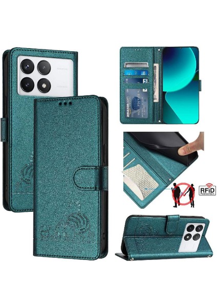 Xiaomi Redmi K70 Telefon Kılıfı (Yurt Dışından) indirimleri