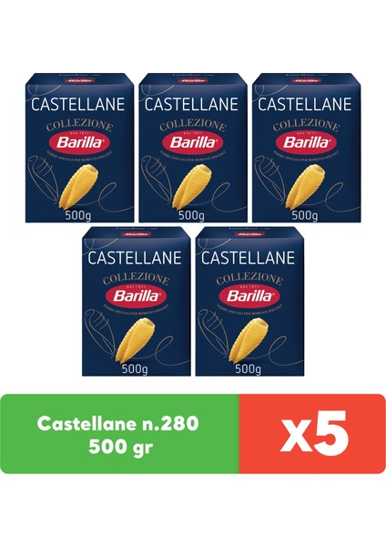 Castellane 500 gr x 5 Adet