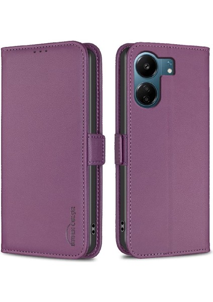 Xiaomi Redmi 13C 4G Telefon Kılıfı (Yurt Dışından)
