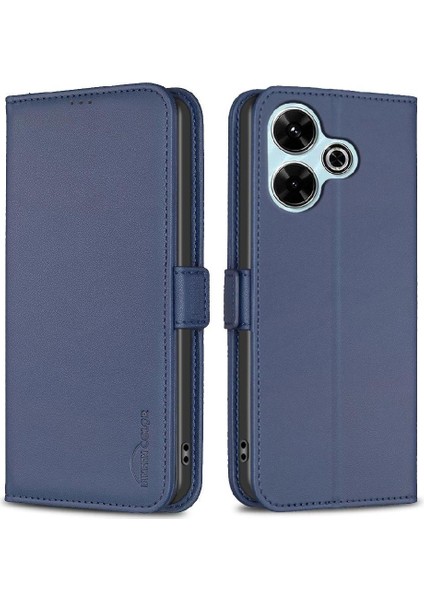 Xiaomi Poco M6 4G Telefon Kılıfı (Yurt Dışından)