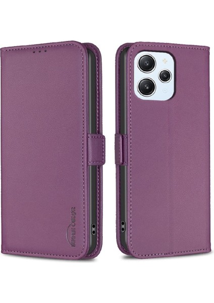 Xiaomi Redmi 12 4G Telefon Kılıfı (Yurt Dışından)