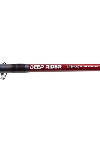 Deep Rider 180 cm 50-80 Lbs Trolling Kamış