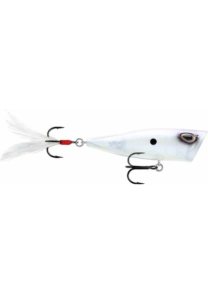 Arashi Cover Pop Sahte Balığı 689 - Ghost Pearl Shad-8cm - 14GR