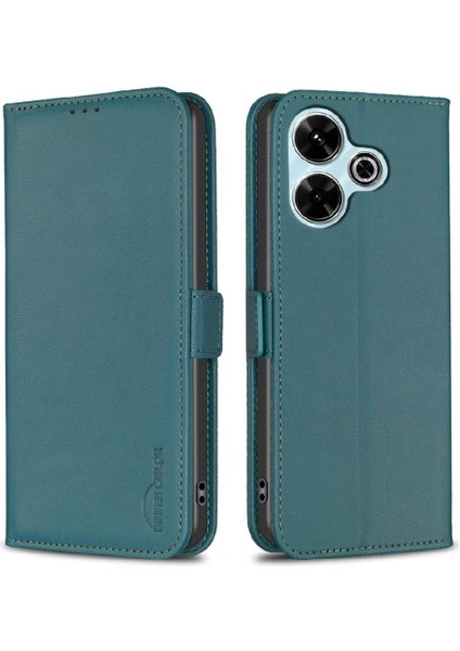 Xiaomi Poco M6 4G Telefon Kılıfı (Yurt Dışından)