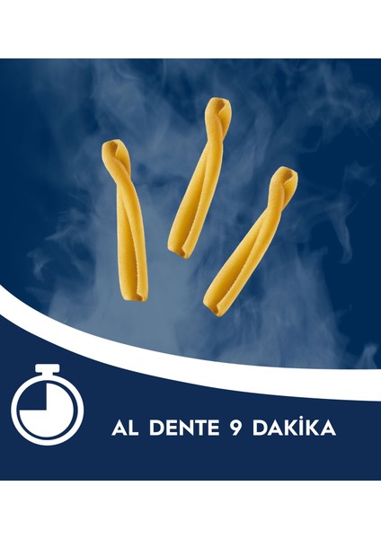 Casarecce 500 gr x 3 Adet