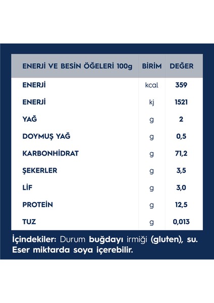 Casarecce 500 gr x 4 Adet modelleri