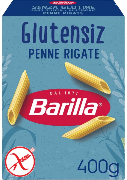 Glutensiz Kalem 400 gr x 3 Adet