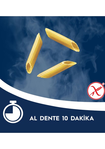 Glutensiz Kalem 400 gr x 3 Adet