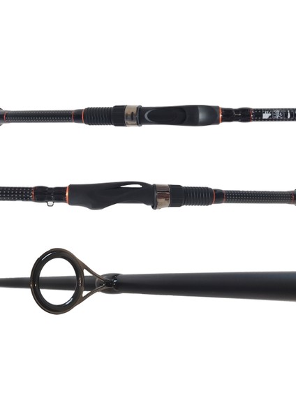 Rx Lure Game 244 cm 10-35 gr Spin Kamış modelleri