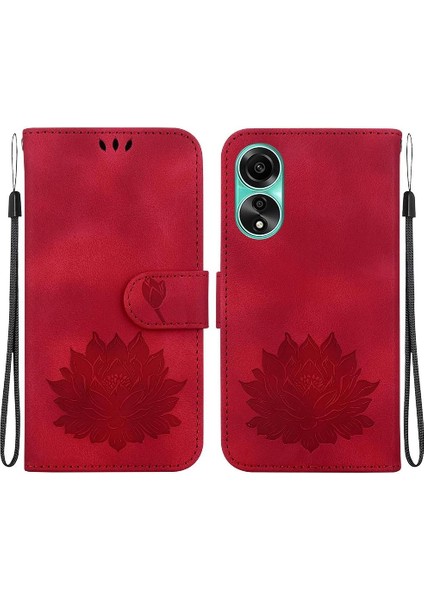 Oppo A78 4G Telefon Kılıfı (Yurt Dışından)