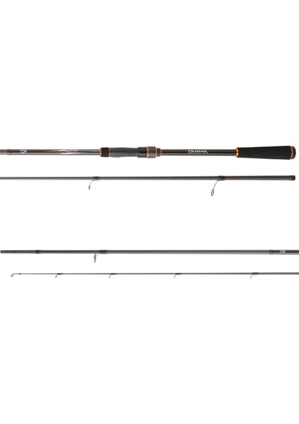 New Crossfire Cf 244 cm 10-35 gr Spin Kamış fiyatları