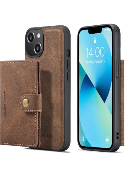 Apple iPhone 14 Telefon Kılıfı (Yurt Dışından)