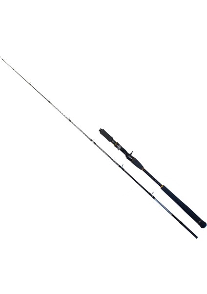 Seawolf 183 cm 200-400 gr Tetikli Jig Kamış