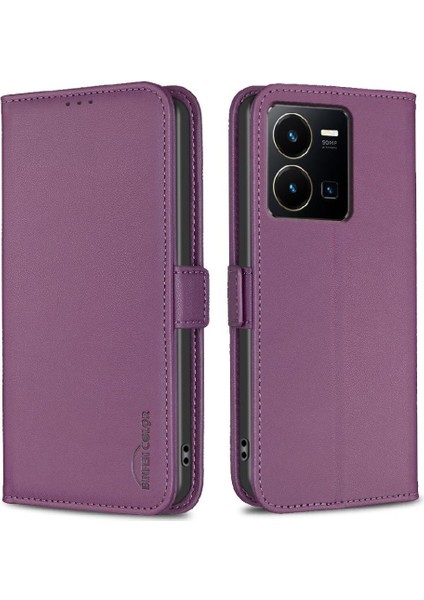 Vivo Y22 Telefon Kılıfı (Yurt Dışından)