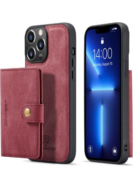Apple iPhone 13 Pro Telefon Kılıfı (Yurt Dışından)
