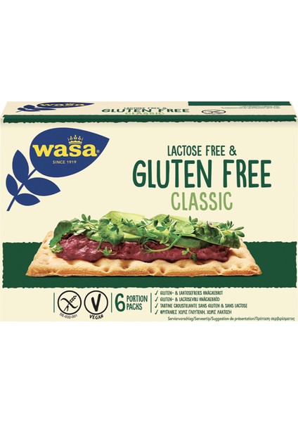 Glutensiz Gevrek Ekmek x 5 Adet