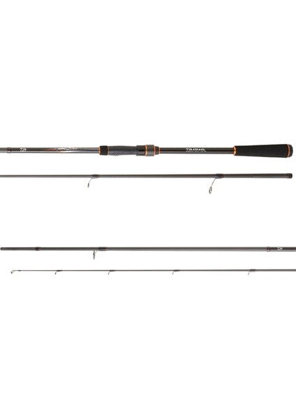 New Crossfire Cf 213 cm 5-14 gr Spin Kamış fiyatları