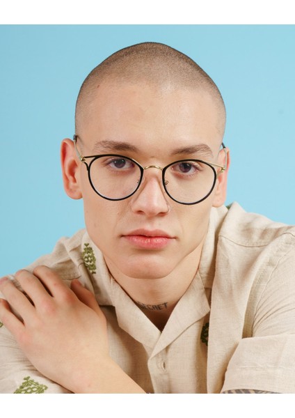 Linda Siyah Gözlük (Mavi Işık Filtreli) fiyatları