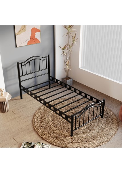 Belinay Ferforje Metal Karyola modelleri