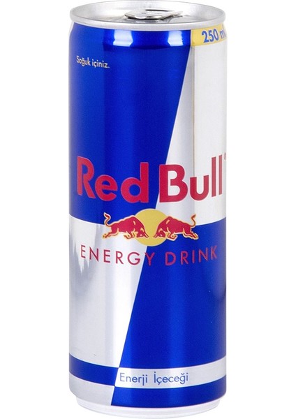 Red Bull Enerji Içeceği 250 ml x 3 Adet