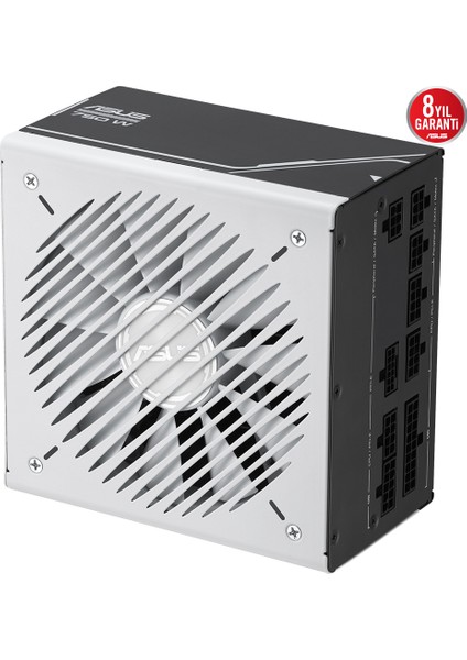 Prıme AP-750G 80+ Gold 750W Pcıe 5.0 ve Atx 3.0 Uyumlu 8 Yıl Garantili Modüler Güç Kaynağı