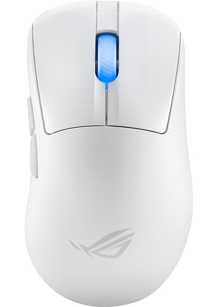 Rog Kerıs Iı Wıreless Ace Oyuncu Mouse 42000 Dpı 750 IPS Optik Sensör Aura Sync Rgb Beyaz