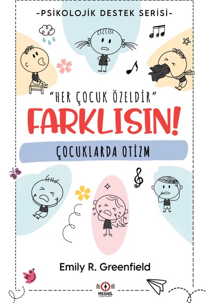 Çocuklarda Otizm - Emily R. Greenfield