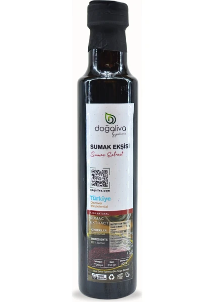 Sumak Ekşisi 350 gr