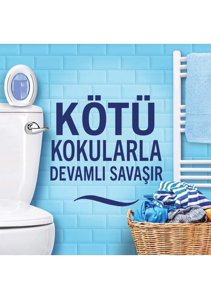 Hava Ferahlatıcı Banyo Oda Kokusu Lavanta