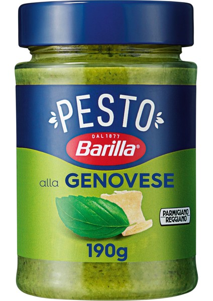 Fesleğenli/ Pesto Genovese 190 gr x 2 Adet fiyatları