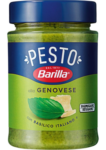 Fesleğenli/ Pesto Genovese 190 gr x 2 Adet modelleri