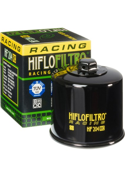 HF204RC 2006-2009 Honda Fjs 400 Silverwing Uyumlu Anahtar Başlıklı Yağ Filtresi