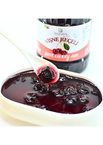 Vişne Reçeli 720 gr fiyatları
