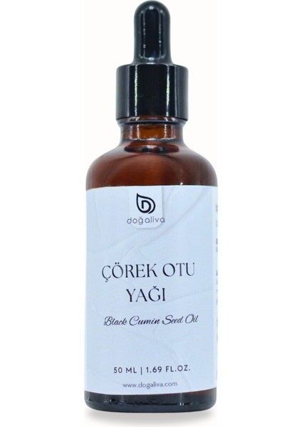 Çörek Otu Yağı 50ML