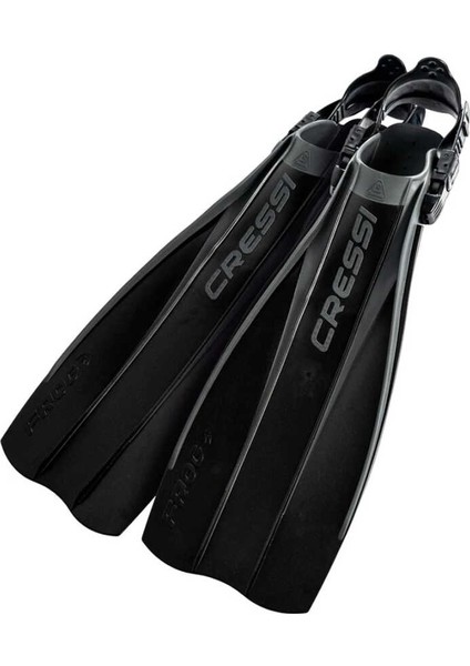 Frog Dalış Paleti Siyah-S - M