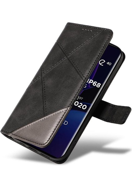 Motorola Kenar 40 5g Deri Telefon Koruma Kılıfı ve Kart Için Flip Case (Yurt Dışından) indirimleri