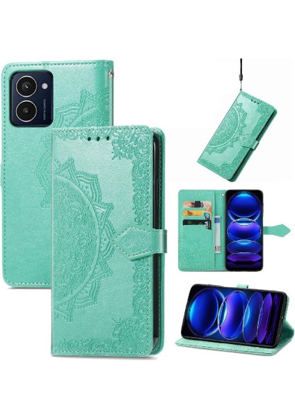 Hmd Darbe Pro Için Flip Case Zarif Desen Darbeye Basit Iş (Yurt Dışından)