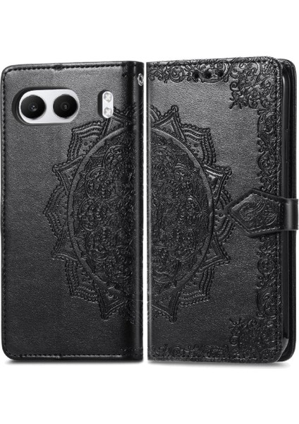 Oneplus Nord 4 Flip Kapak Için Flip Case Basit Iş Deri Kılıf (Yurt Dışından) fiyatları