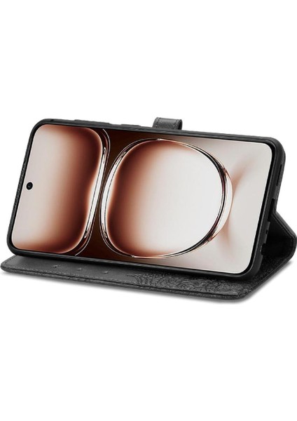 Oneplus Nord 4 Flip Kapak Için Flip Case Basit Iş Deri Kılıf (Yurt Dışından) modelleri