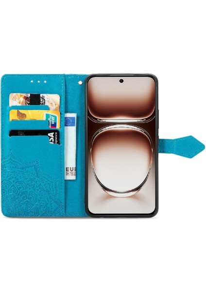 Oneplus Nord 4 Flip Kapak Için Flip Case Basit Iş Deri Kılıf (Yurt Dışından) fırsatları