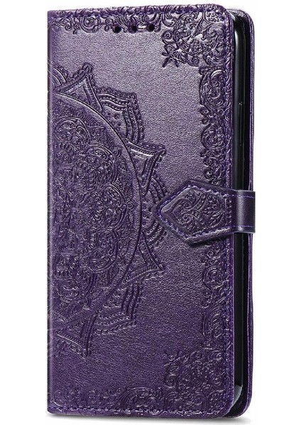 Realme 13 Pro Basit Iş Için Flip Case Kapak Darbeye Deri (Yurt Dışından)