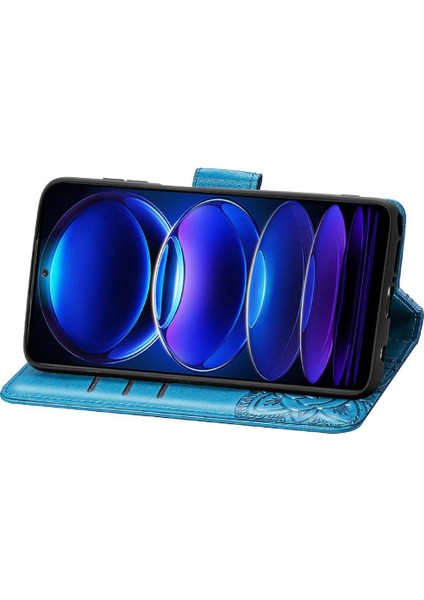 Hmd Plulse Pro Çok Renkli Cüzdan Iş Kanat Kelebek Için Kılıf (Yurt Dışından)