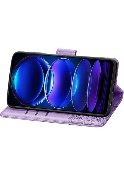 Hmd Plulse Pro Çok Renkli Cüzdan Iş Kanat Kelebek Için Kılıf (Yurt Dışından)