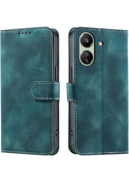 Xiaomi Redmi Için Flip Case Xiaomi 4g Bilek Kayışı Kickstand Cüzdan Kart Yuvaları (Yurt Dışından) indirimleri
