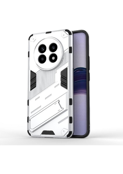 Realme 13 Pro 5g Sağlam Askeri Kickstand Koruyucu Kapak Için Kılıf (Yurt Dışından)
