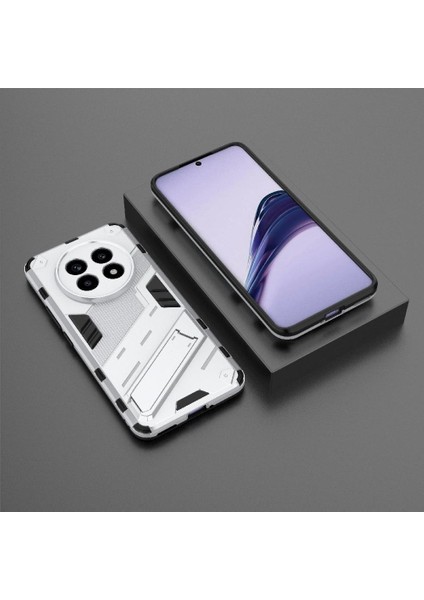 Realme 13 Pro 5g Sağlam Askeri Kickstand Koruyucu Kapak Için Kılıf (Yurt Dışından)